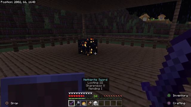 Minecraft смотреть онлайн