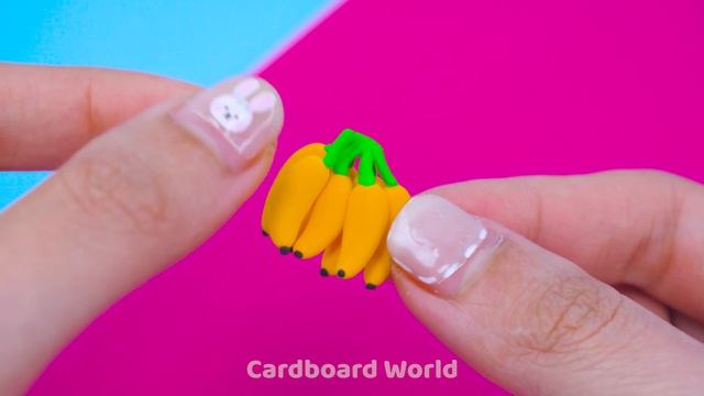 Build Three Floor Pink Cardboard House with Rooftop Pools for a family ❤️ DIY Miniature House # 581 смотреть онлайн