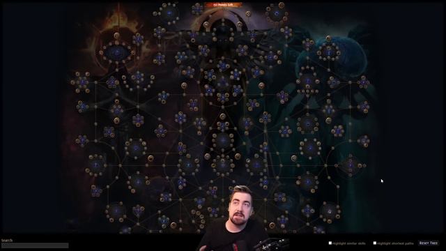 My ATLAS PASSIVES for 3.18! - Atlas Tree Overview смотреть онлайн