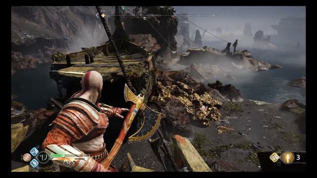 God of War 4 ➤ Прохождение Часть - 11 ➤Семейное дело смотреть онлайн