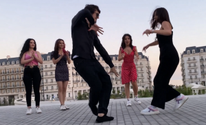 Девочка Танцуй 2023 Лезгинка Девушки Танцуют Очень Красиво В Баку Чеченская ALISHKA Lezginka Dance