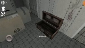 Игра eyes the horror game на нормале рекомендую ( CREEPY CAT ) ( Единорожка TV )