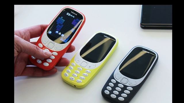 Народный обзор Nokia 3310.Рассказываем обо всех плюсах и минусах.