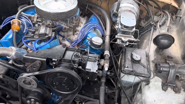 1977 Ford F150 400m Super Cab home смотреть онлайн