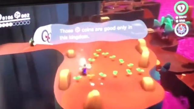 CHEESING ON KLEPTO! Two BEST Ways to avoid getting kleptoed in 3 minutes - Mario Odyssey (Tutorial) смотреть онлайн