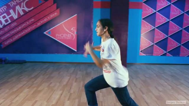 Can't Get Enough // Hip - hop // Phoenix Dance Studio (Arina Vasilieva) смотреть онлайн