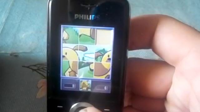 Обзор Philips E210 Пожилой смотреть онлайн