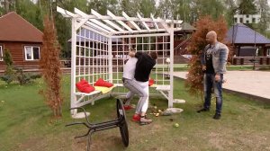 Дом-2: Никита на тете подрался с Антоном