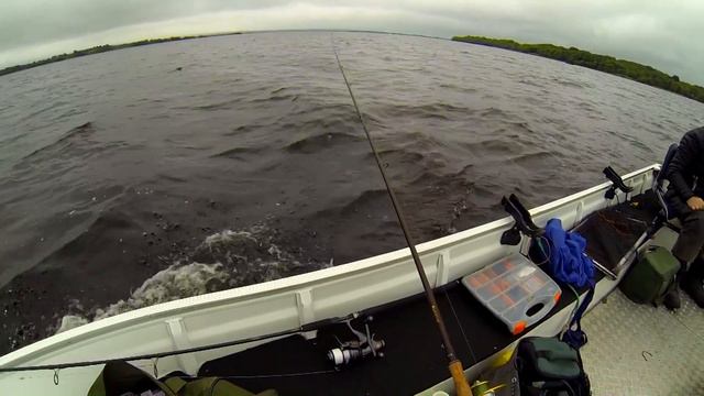 Catching big trout on StrikePro Salmonid Minnow fishing lure. Рыбалка крупная форель на воблер. смотреть онлайн