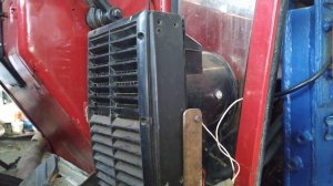 Трактор ЮМЗ с передним мостом от ГАЗ 66