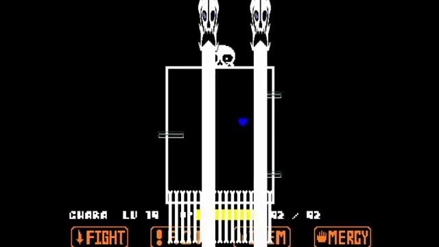 【Undertale au】Casualtale game trailer смотреть онлайн