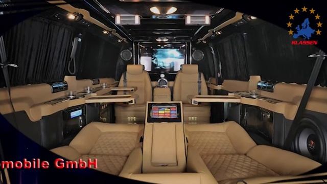 Mercedes Benz Vans, Mercedes Benz Viano, Mercedes Benz Viano Zubehör смотреть онлайн