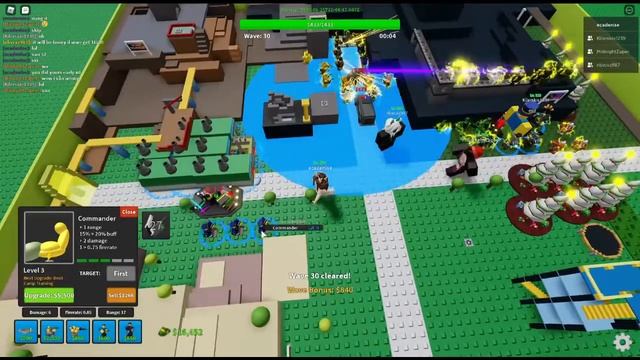 Crossroad Hidden Wave Tower Defense Simulator August 13, 2020 смотреть онлайн
