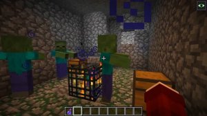 Как найти Спаунер мобов в Майнкрафт (Spawner)