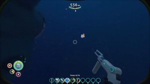 Subnautica The Silence leviathan Mod
