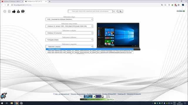 Windows 10 Setembro 1909 H2 Acaba De Ser Liberada смотреть онлайн