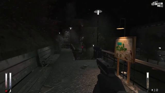 Предохранители Часть 1. и Хедшоты/HeadShoot. [Cry of Fear/ Крик Страха. Part 12/ Часть 12]. смотреть онлайн