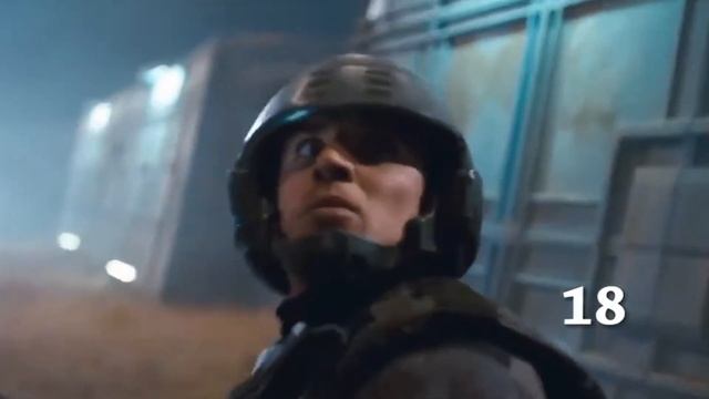 Вселенная звёздного десанта||Жук-бомбардир смотреть онлайн