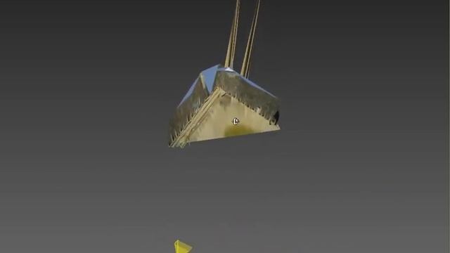 HKU EEE Vision Group 3D reconstruction for Wadham College Image Sequence смотреть онлайн