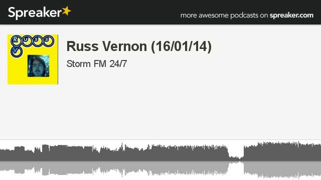 Russ Vernon (16/01/14) (part 11 of 12, made with Spreaker) смотреть онлайн