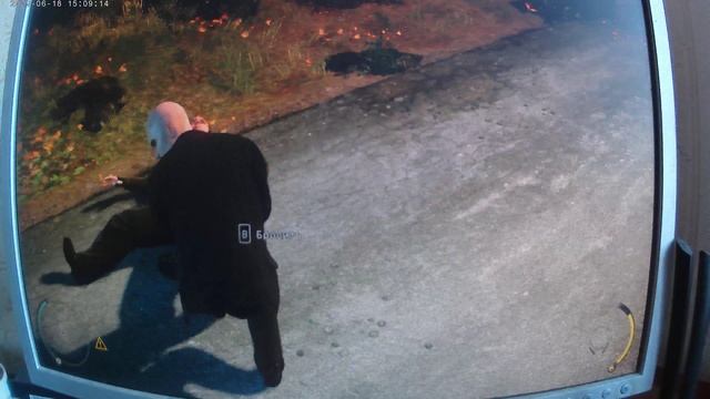 HITMAN ABSOLUTION смотреть онлайн