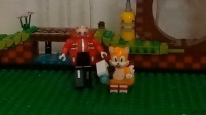 Лего прикол-ищем соника