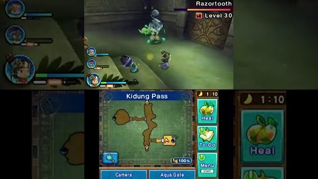 #112 - Words Of Praise || Ever Oasis (100%) смотреть онлайн