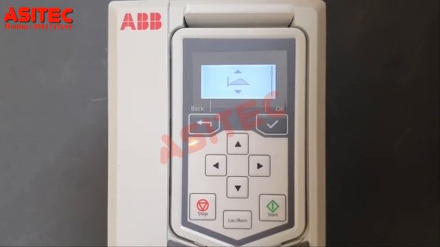 HƯỚNG DẪN CÀI ĐẶT BIẾN TẦN ABB BẰNG BÀN PHÍM CƠ BẢN ACS-BP-S смотреть онлайн
