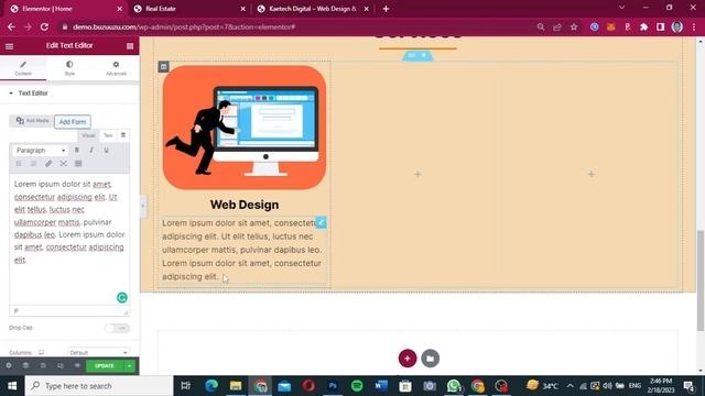 How to Recreate a Figma Website Project into a WordPress Live Website смотреть онлайн