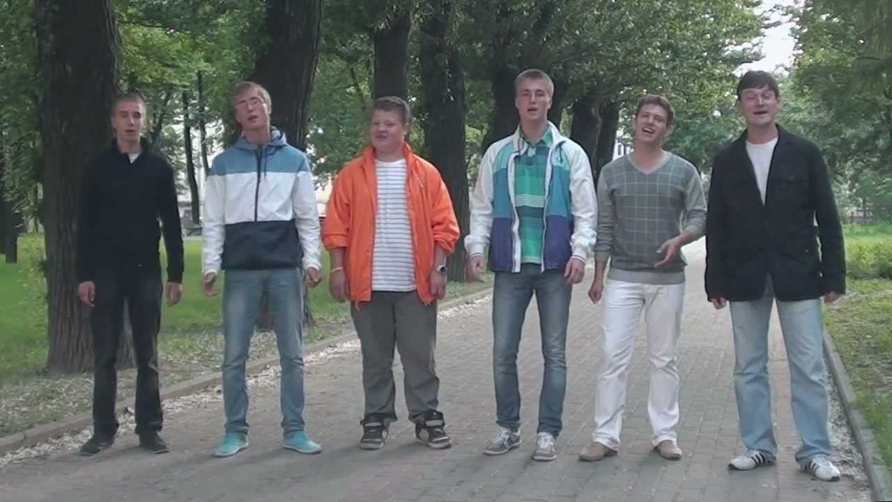 Хор "BRIGHT"- клип "Не повторяется такое никогда" - Заречный смотреть онлайн