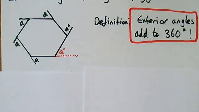 4 Using Exterior Angles of a Polygon to Work Out Sides смотреть онлайн