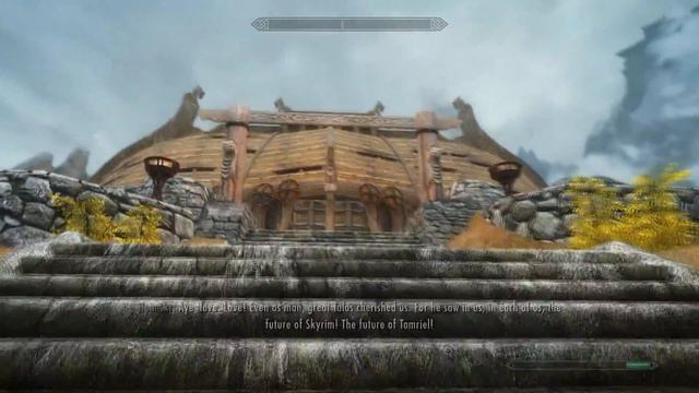 Skyrim: Dead is Dead let's play! Enter Assassin (EP1) 60fps~ смотреть онлайн