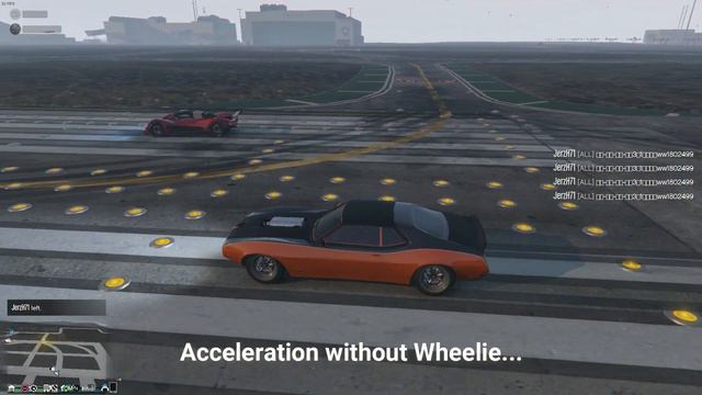 GTA 5 Schyster Deviant vs Vagner (Acceleration Test) смотреть онлайн