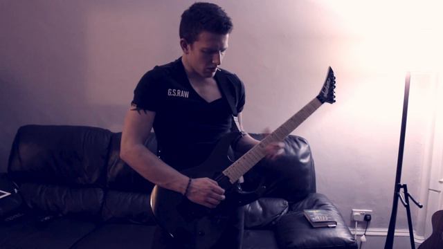 Somebody That I Used To Know (80s Remix) Guitar Improv смотреть онлайн