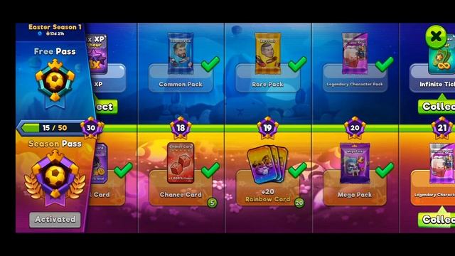 HEAD BALL 2! UNLOCKING SEASON PASS #36 смотреть онлайн