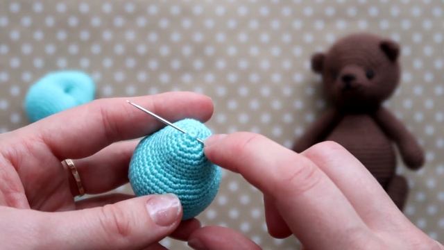 ВЛОГМАС 13: Показываю способ пришивания качающейся головы. смотреть онлайн