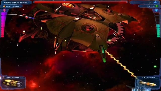 Чужой Космос 2/Astro Avenger II - мир 5 эпизод 10 Босы/Финал (Без комментариев) смотреть онлайн