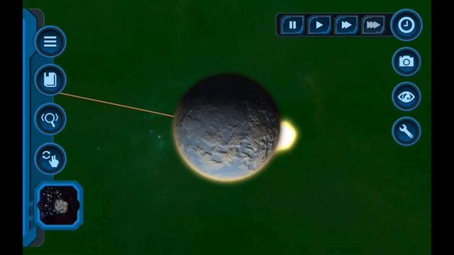 My Pocket Galaxy - Realistically Creating A Solar System смотреть онлайн
