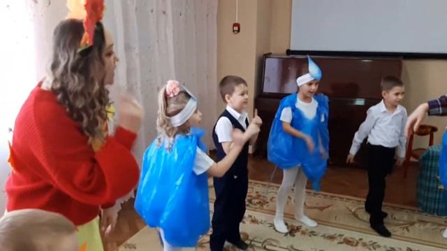 Игра "Пугало" смотреть онлайн