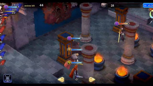 Final Fantasy War of The Visions - Noble vs The Dragoons 5/1/2020 смотреть онлайн