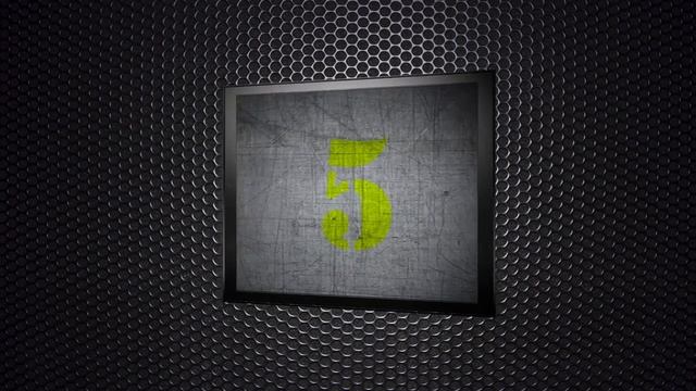 Coutdown vs Sound - footage - Обратный отсчет со звуком - футаж смотреть онлайн