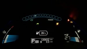 Не заводится | не включается режим драйв D | не едет Nissan Leaf AZE0 | как решить проблему