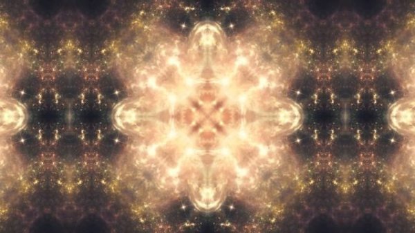 Абстракция .The Splendor of Color Kaleidoscope!.mp4