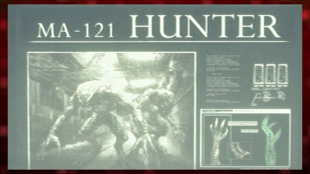 What are Hunters? (Resident Evil) смотреть онлайн