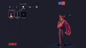 как своего персонажа в табс