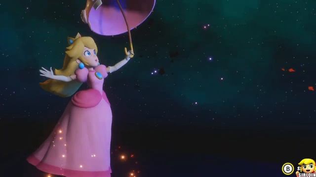 Mario + Rabbids Sparks of Hope - Full Game Walkthrough (HD) смотреть онлайн