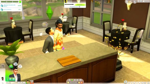 RUN OR VISIT HOTELS & RESORTS! ?? | THE SIMS 4 // MOD REVIEW смотреть онлайн