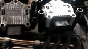 VW Caddy skoda fabia 2 1.2tsi замена катушки зажигания  VW Passat 1.6 Skoda Octavia 98- Рожище Луць