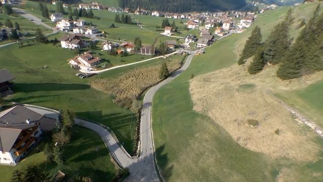 Selva di Val Gardena Vallunga Wolkenstein смотреть онлайн