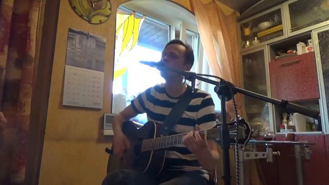 Дмитрий Дубров "Жена декабриста". Квартирник в Обнинске 28.03.2021 смотреть онлайн